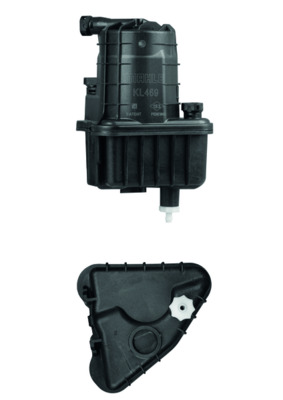 Image de Filtre à carburant - MAHLE - KL 469