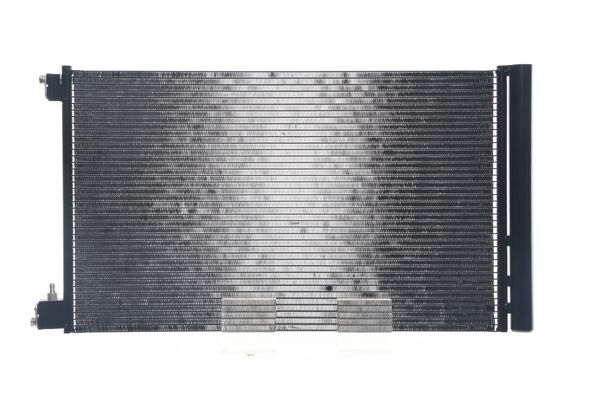 Picture of Condenser -  air conditioning - MAHLE - AC 552 000S