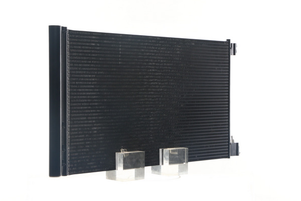 Picture of Condenser -  air conditioning - MAHLE - AC 552 000S