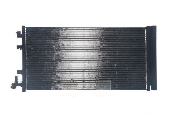 Picture of Condenser -  air conditioning - MAHLE - AC 630 000S