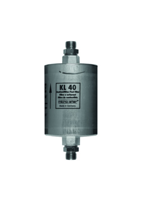 Image de Filtre à carburant - MAHLE - KL 40