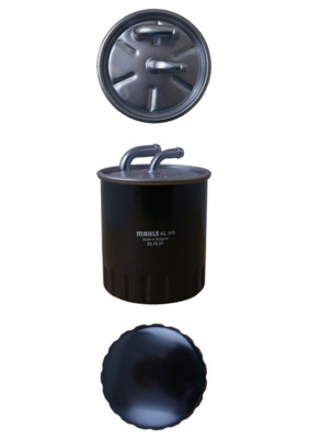 Image de Filtre à carburant - MAHLE - KL 313
