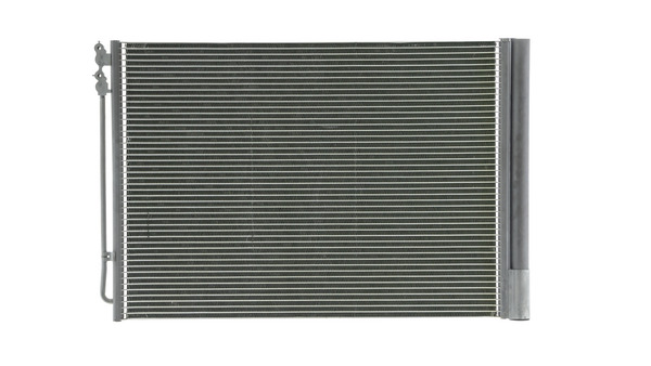 Picture of Condenser -  air conditioning - MAHLE - AC 567 000P