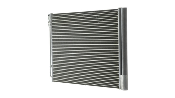 Picture of Condenser -  air conditioning - MAHLE - AC 567 000P