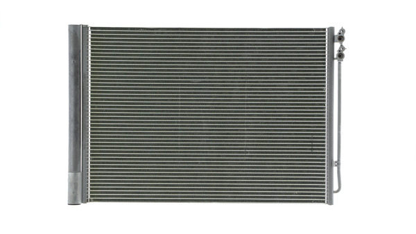 Picture of Condenser -  air conditioning - MAHLE - AC 567 000P