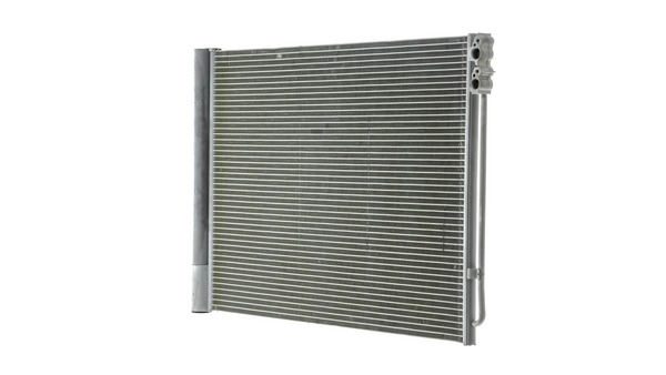 Picture of Condenser -  air conditioning - MAHLE - AC 567 000P