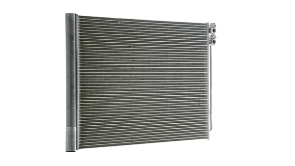 Picture of Condenser -  air conditioning - MAHLE - AC 567 000P