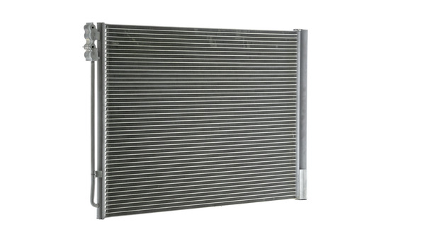 Picture of Condenser -  air conditioning - MAHLE - AC 567 000P