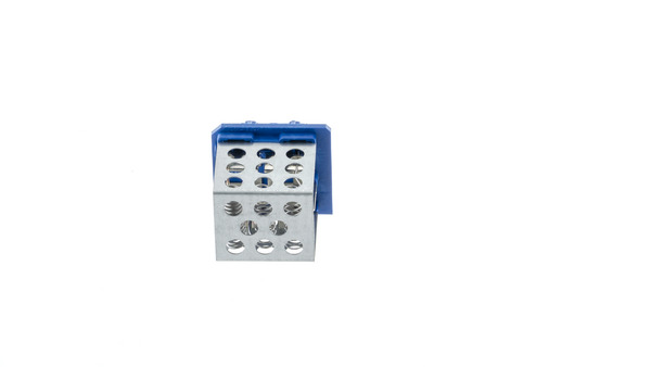 Picture of Resistor -  interior blower - MAHLE - ABR 89 000P