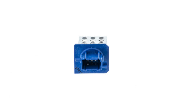 Picture of Resistor -  interior blower - MAHLE - ABR 89 000P