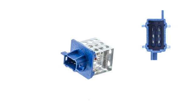 Picture of Resistor -  interior blower - MAHLE - ABR 89 000P