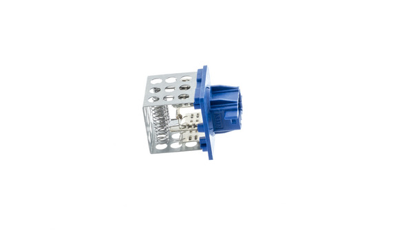 Picture of Resistor -  interior blower - MAHLE - ABR 89 000P