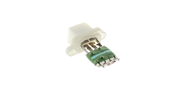 Picture of Resistor -  interior blower - MAHLE - ABR 97 000P