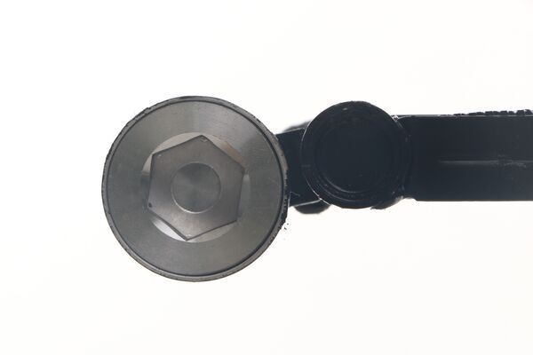 Picture of Condenser -  air conditioning - MAHLE - AC 405 000S