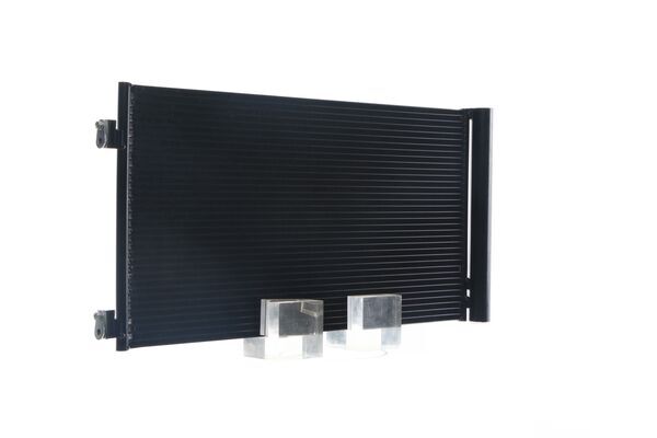 Picture of Condenser -  air conditioning - MAHLE - AC 751 000S