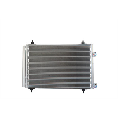 Picture of Condenser -  air conditioning - MAHLE - AC 667 000S