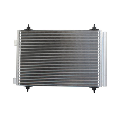 Picture of Condenser -  air conditioning - MAHLE - AC 667 000S