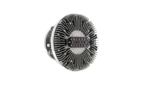 Image de Embrayage, ventilateur de radiateur - MAHLE - CFC 140 000P