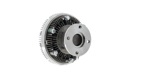 Image de Embrayage, ventilateur de radiateur - MAHLE - CFC 140 000P