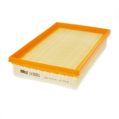 Image de Filtre à air - MAHLE - LX 5001