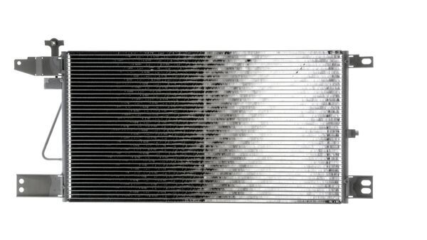 Picture of Condenser -  air conditioning - MAHLE - AC 555 000S