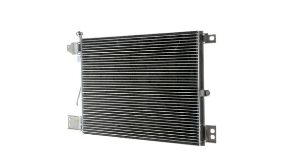 Picture of Condenser -  air conditioning - MAHLE - AC 555 000S