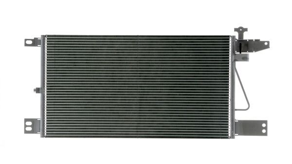Picture of Condenser -  air conditioning - MAHLE - AC 555 000S