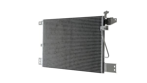 Picture of Condenser -  air conditioning - MAHLE - AC 555 000S