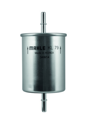 Image de Filtre à carburant - MAHLE - KL 79
