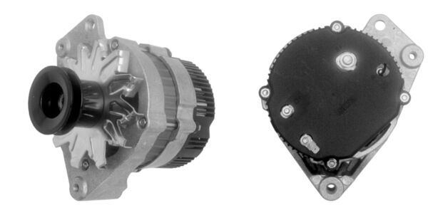 Image de Alternateur - MAHLE - MG 512