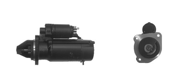Image de Démarreur - MAHLE - MS 232