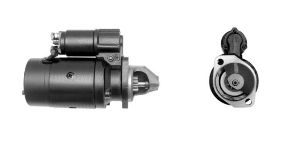 Image de Démarreur - MAHLE - MS 313