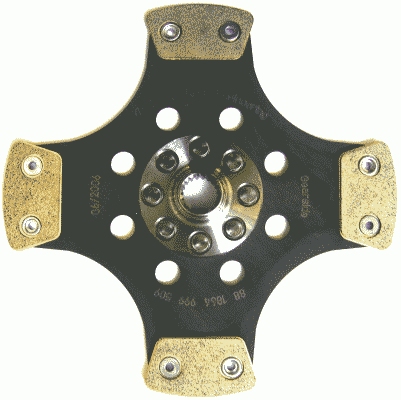 LAMELA - SACHS PERFORMANCE - 881864 999509