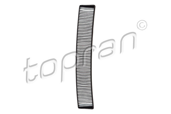 Slika TOPRAN - 500 224 - Filter, vazduh unutrašnjeg prostora (Grejanje/ventilacija)