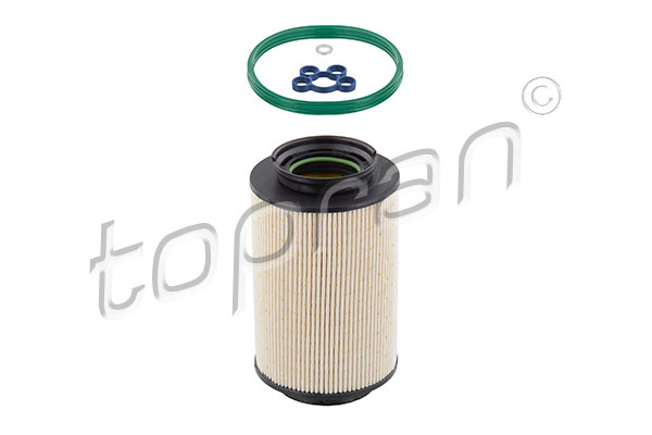 Filter za gorivo - TOPRAN - 110 056