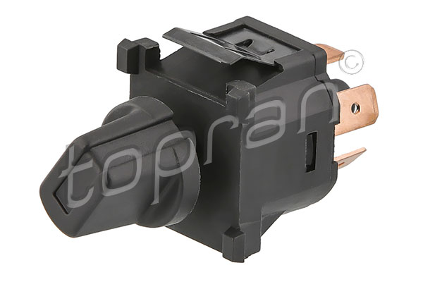 Slika TOPRAN - 103 428 - Prekidač ventilatora, grejanje/ventilacija