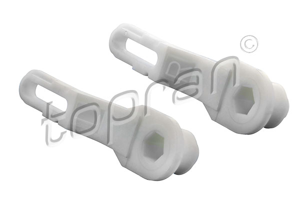 Slika TOPRAN - 409 363 - Element komandi, grejanje/ventilacija