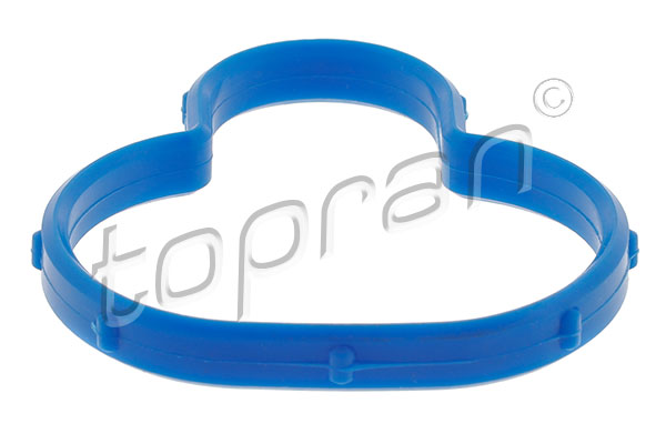 Slika TOPRAN - 302 268 - Zaptivka, usisna grana