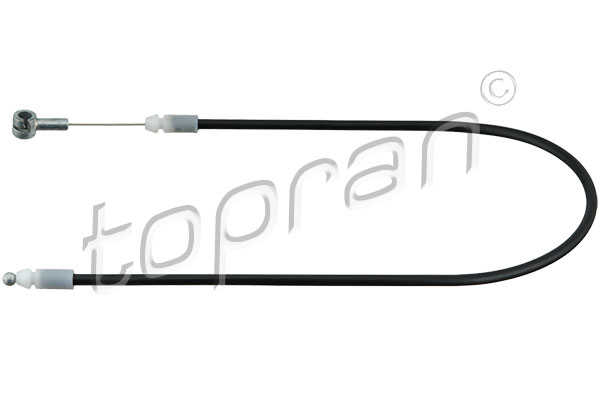 Slika TOPRAN - 821 043 - Sajla haube motora