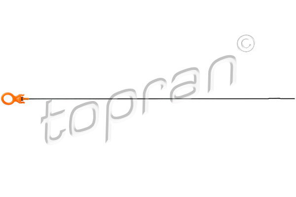 Slika TOPRAN - 114 962 - Šipka za merenje ulja (Podmazivanje)