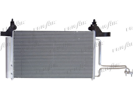 GREJAČ KABINE - FRIGAIR - 0804.2047