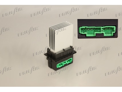 OTPORNIK VENTILATORA KABINE - FRIGAIR - 35.10031