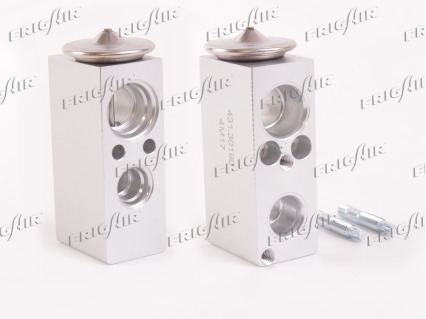 BRIZGALJKA ZA UBRIZGAVANJE, EKSPANZIONI VENTIL (KLIMA-UREĐAJ) - FRIGAIR - 431.30190