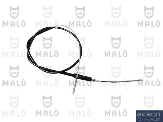 Slika AKRON-MALÒ - 26739 - Sajla, ručna kočnica (Kočioni uređaj)