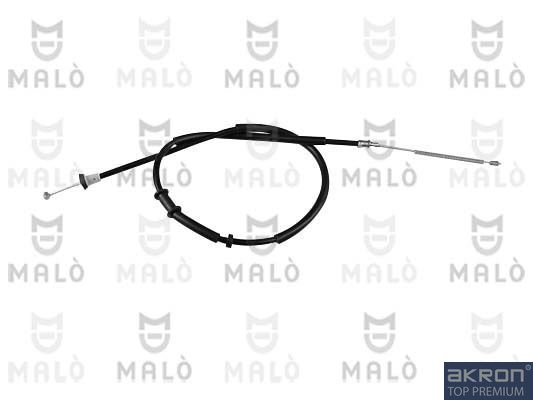 Slika AKRON-MALÒ - 26825 - Sajla, ručna kočnica (Kočioni uređaj)