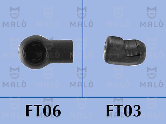 AKRON-MALÒ - 127442 - Gasni amortizer, prtljažnik/utovarni prostor (Karoserija)