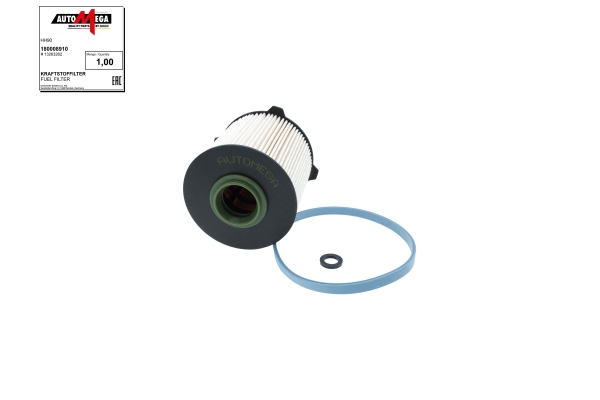 Filter za gorivo - AUTOMEGA - 180008910