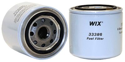 Picture of WIX FILTERS - 33386 - Fuel filter (Fuel Supply System)