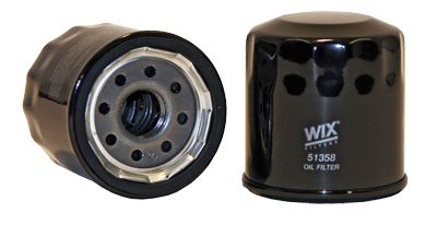 Picture of WIX FILTERS - 51358 - Oil Filter (Lubrication)
