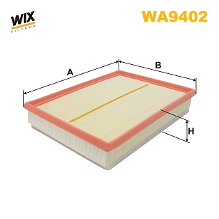 Picture of WIX FILTERS - WA9402 - Air Filter (Air Supply)